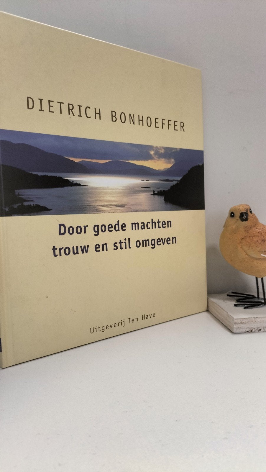 Bonhoeffer, D.; Door goede machten trouw en stil omgeven, Ophalen of Verzenden, Gelezen, Christendom | Protestants