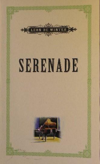 CPNB 1995 # Leon de Winter # Serenade, Boeken, Boekenweekgeschenken, Ophalen of Verzenden, Zo goed als nieuw