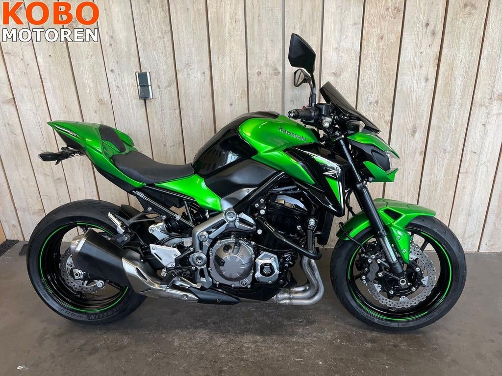 Kawasaki Z 900 ABS (bj 2017), 4 cilinders, Motorrijbewijs A, Bedrijf, KAWASAKI
