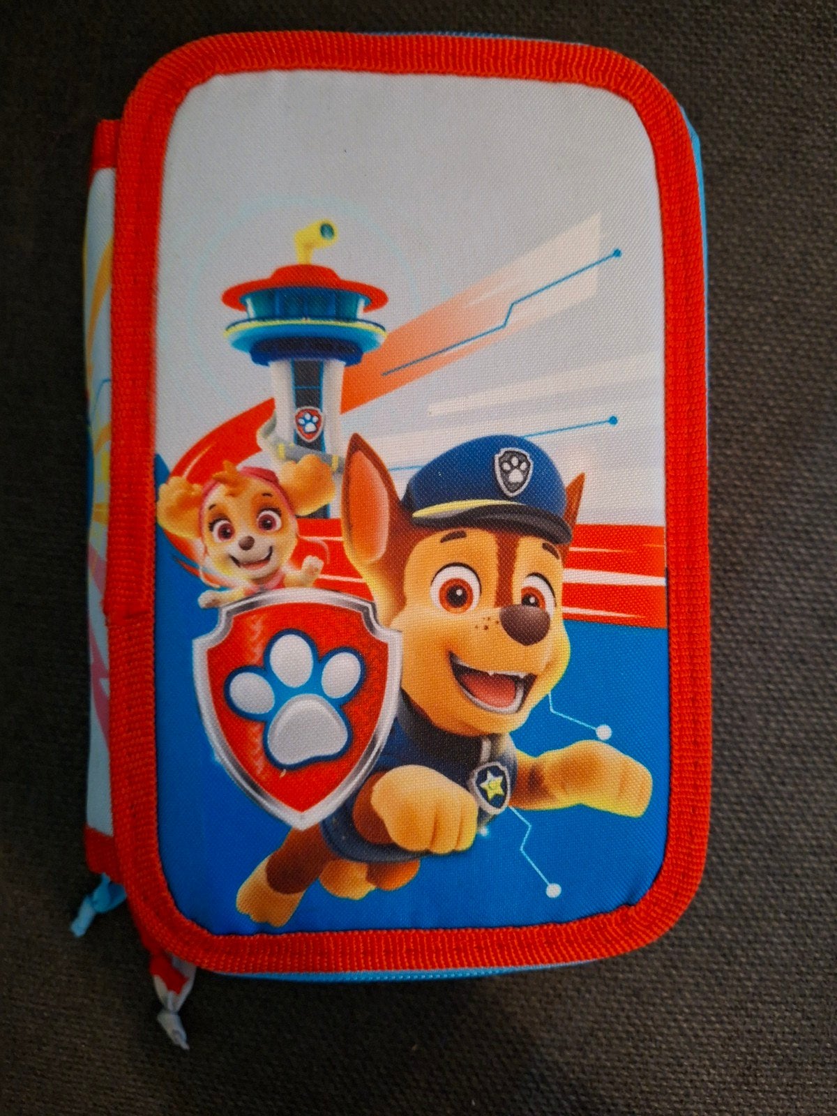 Paw Patrol Etui 3 vaks compleet, Diversen, Ophalen, Nieuw