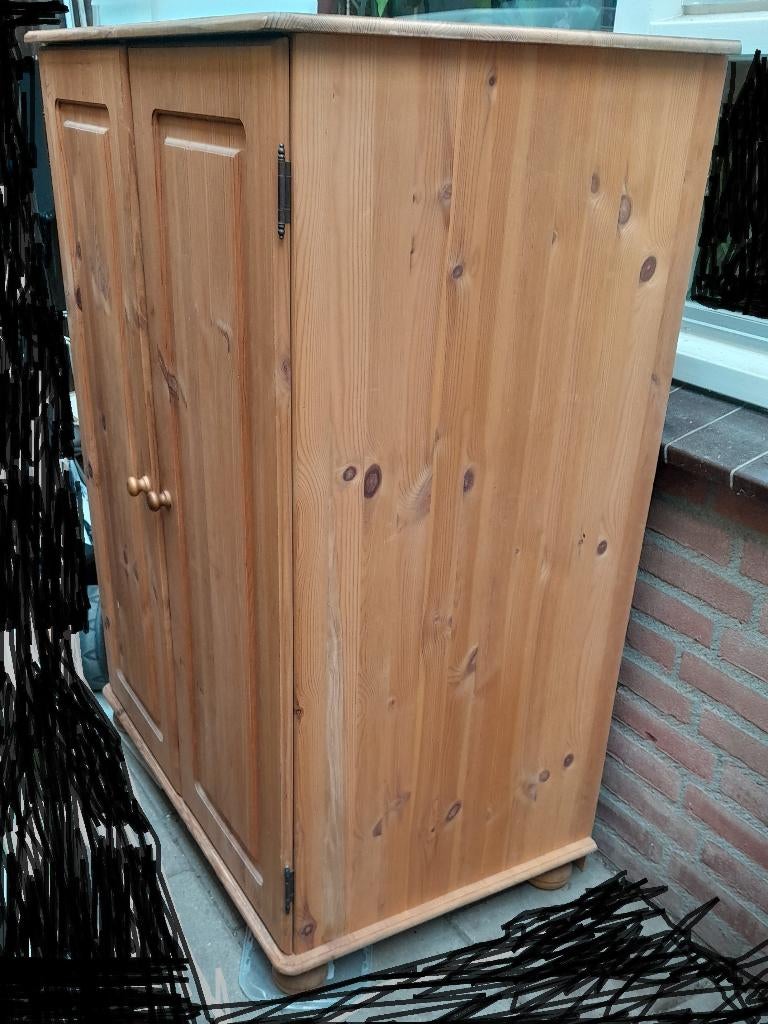 Tv of pc kast, Huis en Inrichting, Kasten | Televisiemeubels, Ophalen, Gebruikt, 50 tot 75 cm, 100 tot 150 cm