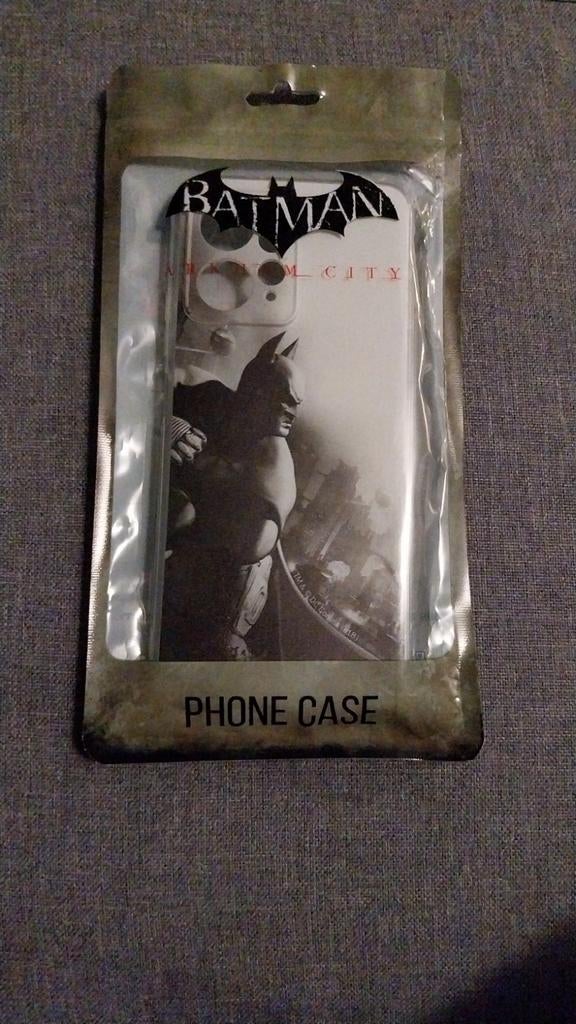 Case  Batman for Xiaomi, Ophalen of Verzenden, Nieuw, Hoesje of Tasje