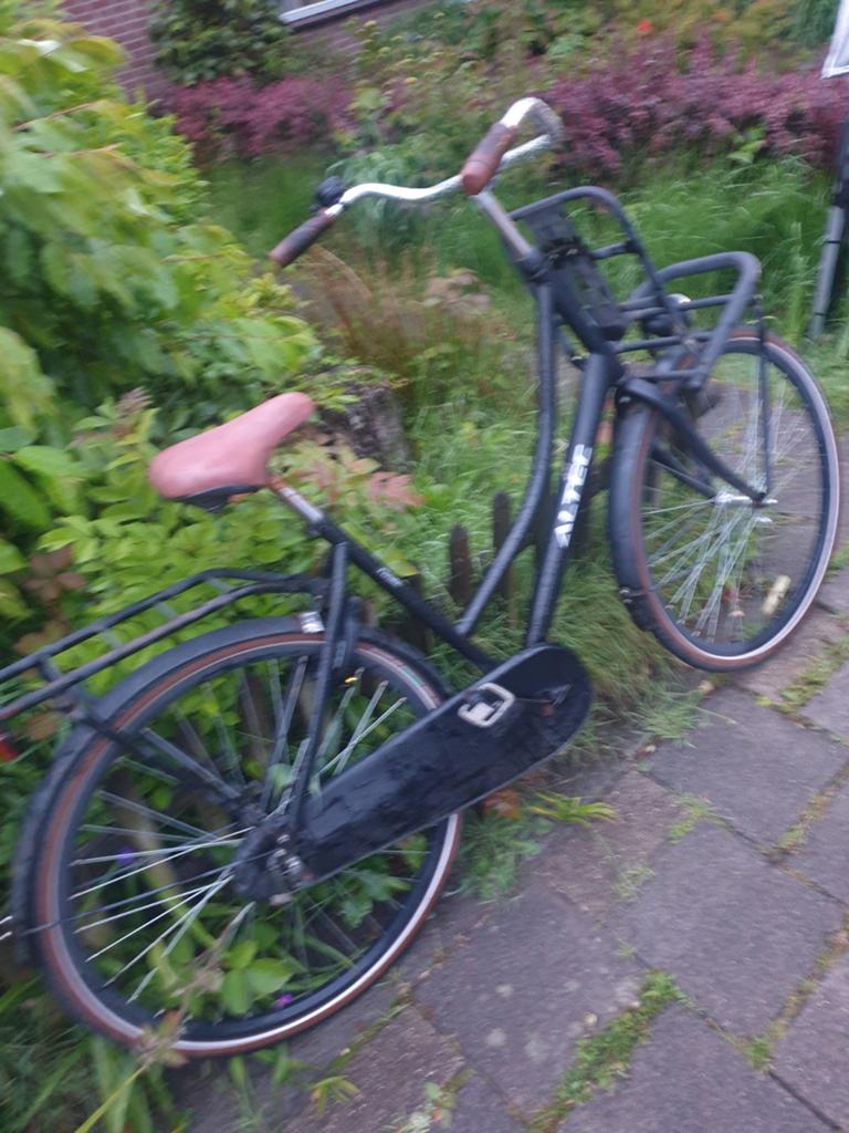 Altec fiets - opknapper, Overige merken, Gebruikt, Velgrem, Versnellingen