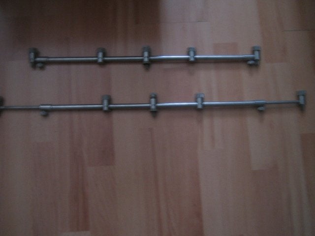 BUZZER BARS, Ophalen, Zo goed als nieuw, Complete set