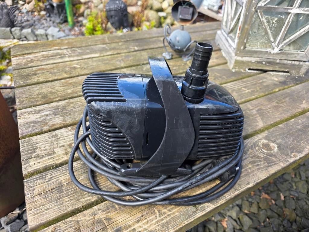 Messner mpf 4500, Tuin en Terras, Ophalen, Gebruikt, Vijverpomp