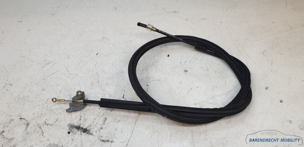 Vergrendelingskabel contactslot Lupo 3L automaat 6E1713303 o, Auto-onderdelen, Gebruikt, Volkswagen, Volkswagen AG, Berliner Ring 2
38440  Wolfsburg, DE