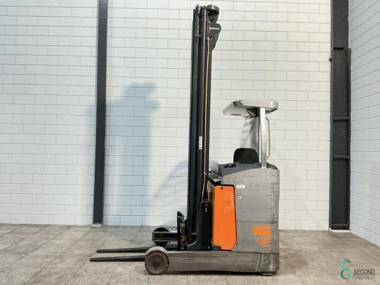 Reachtrucks Elektrisch Still FM-X14 2016, 1000 tot 2000 kg, Elektrisch, Reachtruck, Still