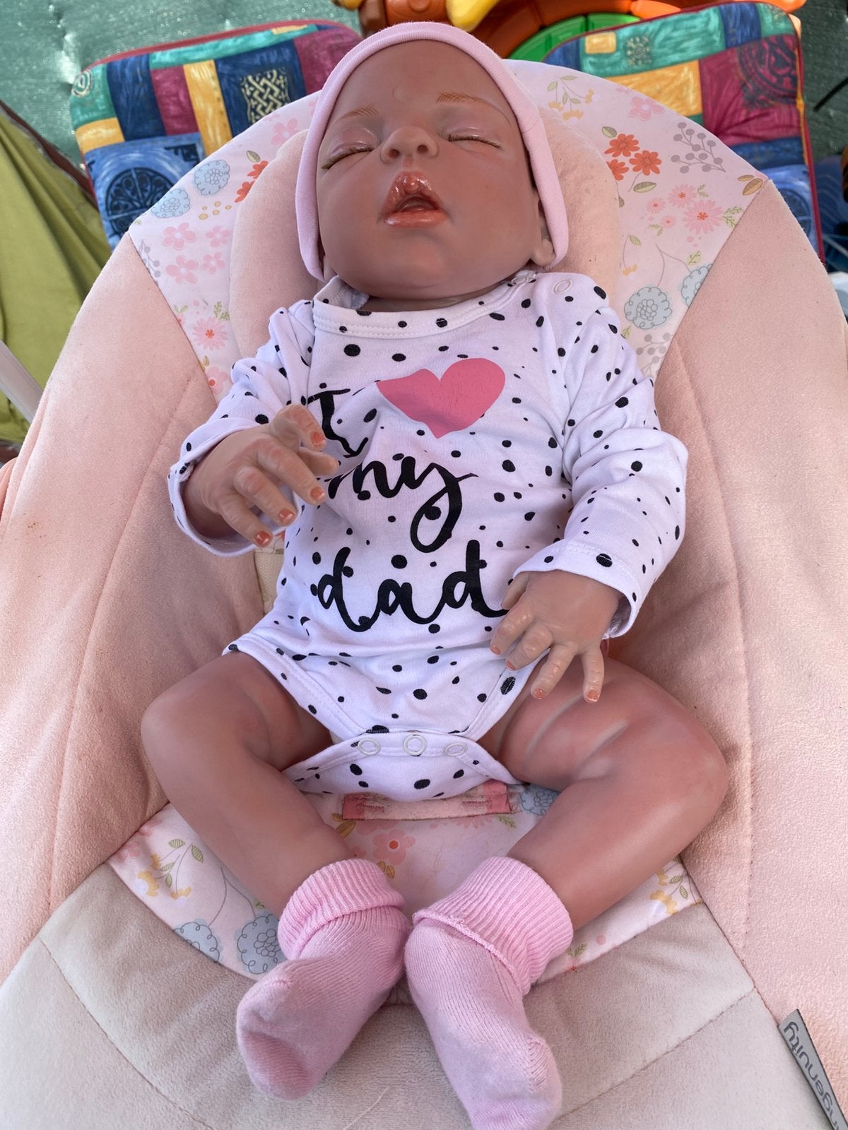PRACHTIGE BABYPOP MET GESLACHT, Kinderen en Baby's, Speelgoed | Poppen, Ophalen of Verzenden, Zo goed als nieuw, Overige typen