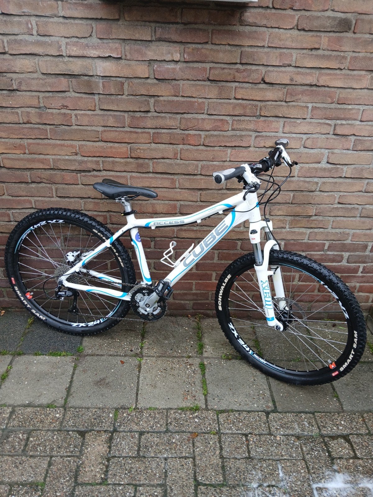 Cube Access [Small] Meisjes Mountainbike., Ophalen, 24 inch of meer, Aluminium, Zo goed als nieuw