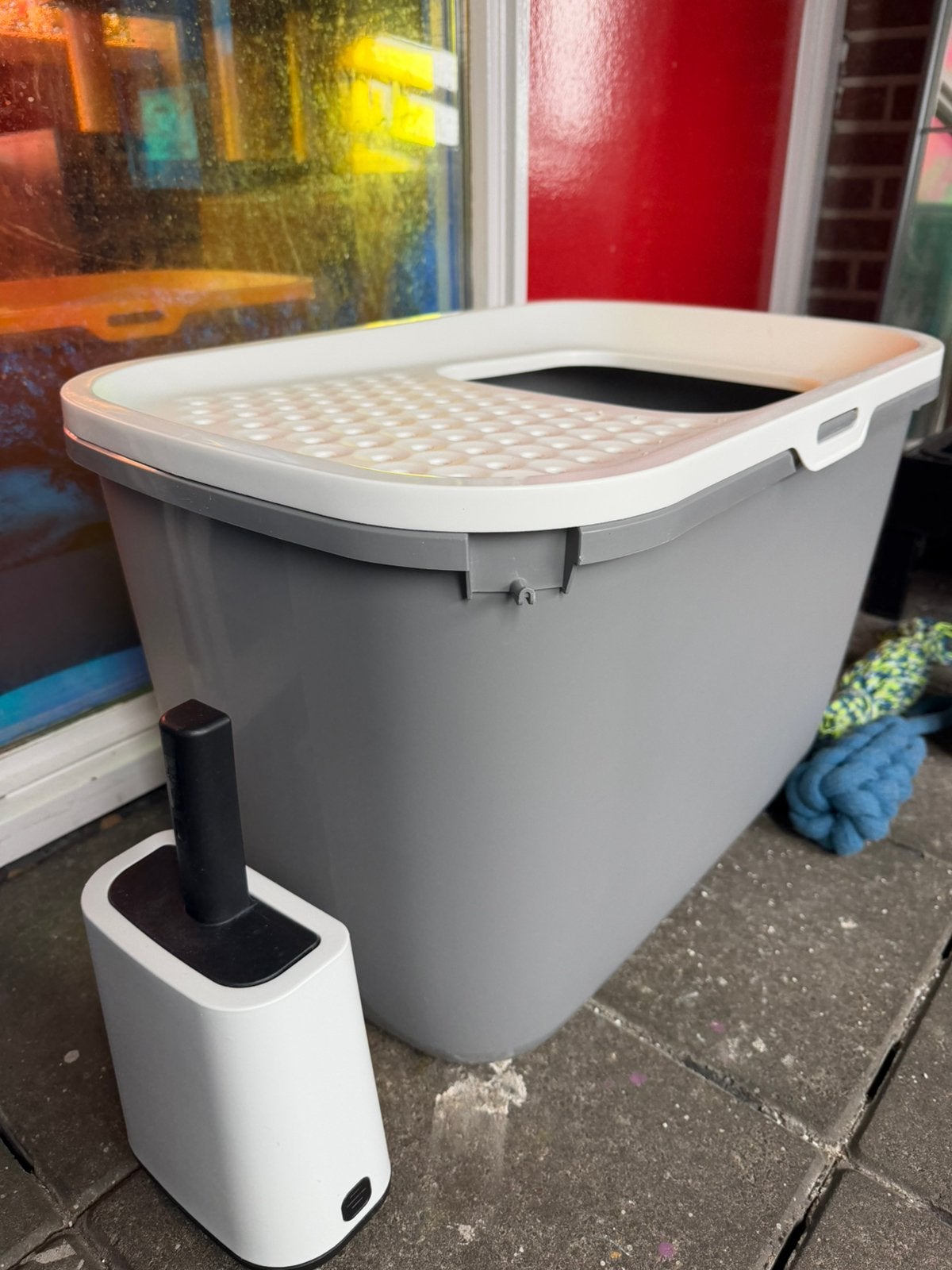 Kattenbak ‘volwassen kat’, Tuin en Terras, Aarde en Mest, Ophalen, Tuinaarde