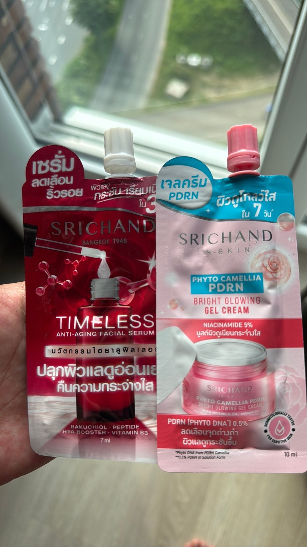 Korean skincare, Ophalen of Verzenden, Zo goed als nieuw, Gehele gezicht