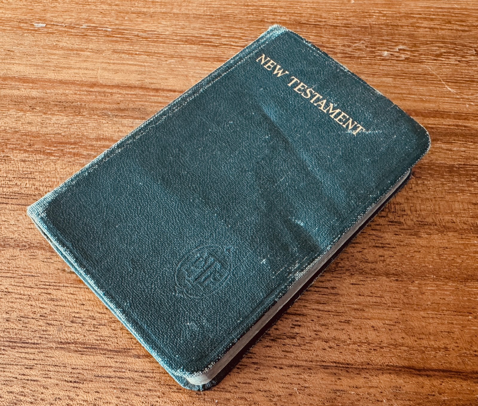 The Pocket Testament League 1918, Antiek en Kunst, Antiek | Boeken en Bijbels, Ophalen of Verzenden