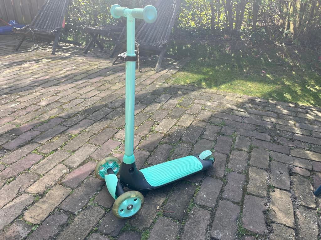 Y-Volution Glider step - Gebruikt, prima staat, Fietsen en Brommers, Steps, Ophalen, Gebruikt, Gewone step