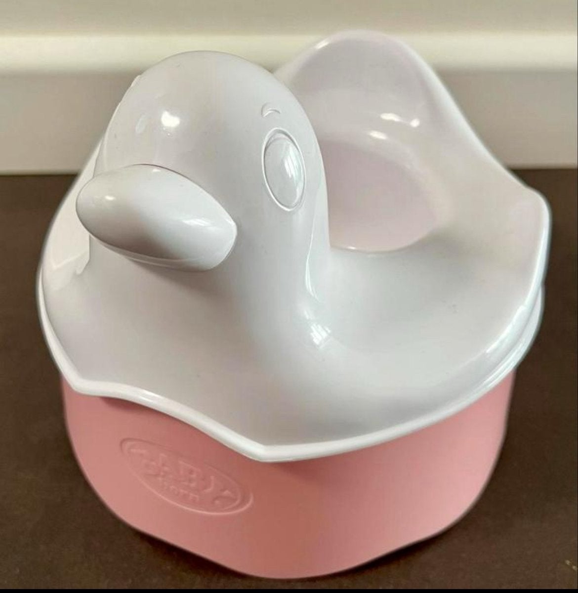 Baby born interactief potje te koop zgan, Ophalen of Verzenden, Zo goed als nieuw, Overige typen