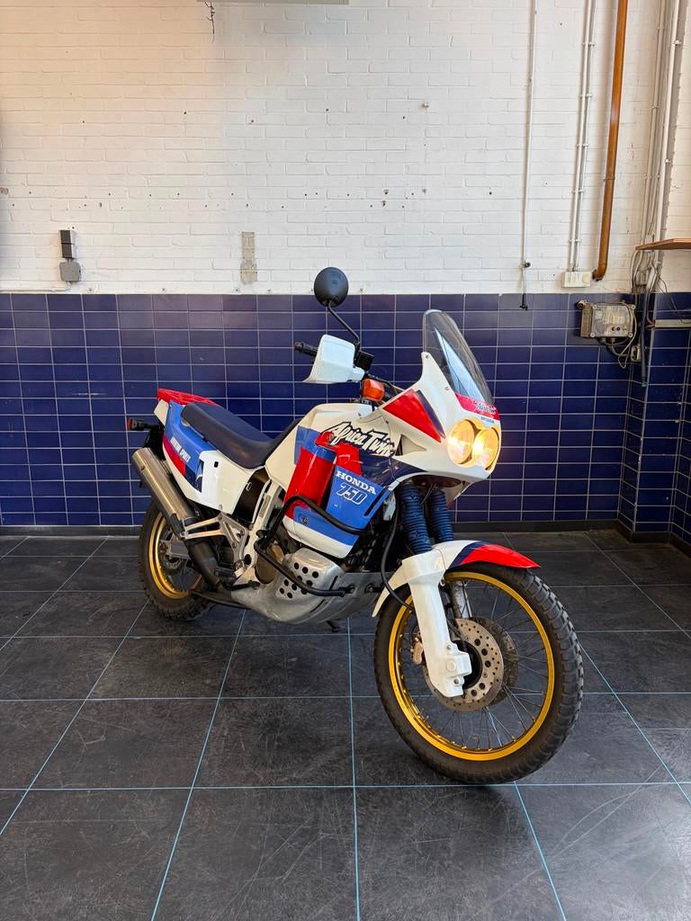 Honda All-Road XRV 750 Africa Twin RD04 *Super netjes!, Motoren, Bedrijf, Overig, AA Motorhandel Meijering, Info@motorhandelmeijering.nl