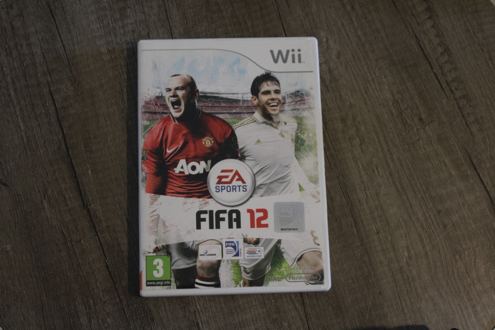 Fifa 12, Ophalen of Verzenden, Zo goed als nieuw, Sport, 3 spelers of meer