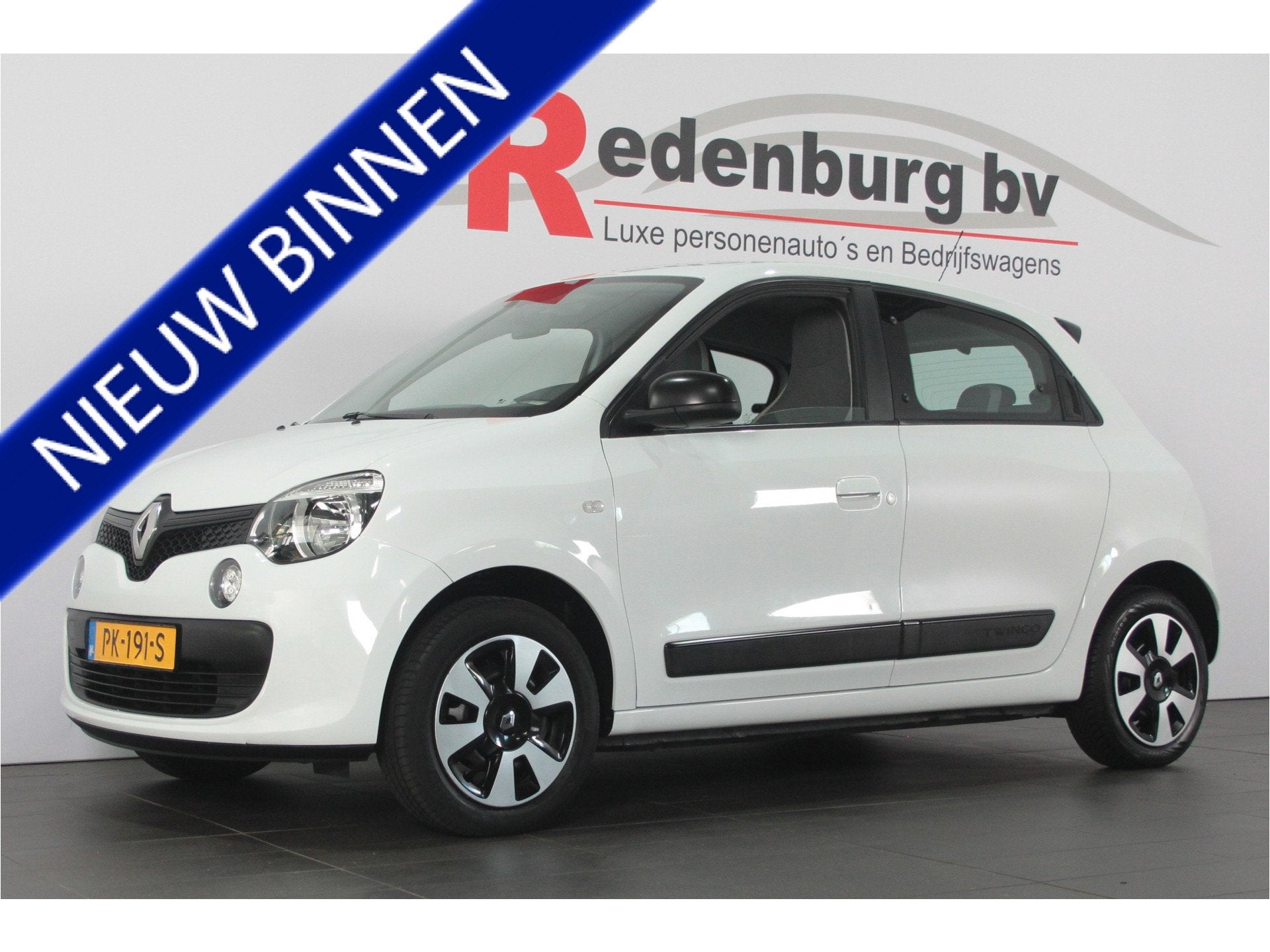 Renault Twingo 1.0 SCe Collection - Bluetooth / Cruise / Stu, Auto's, Gebruikt, Euro 6, 840 kg, 4 stoelen