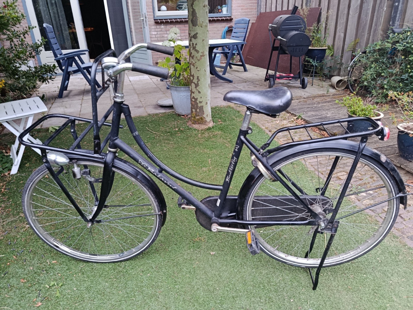 Batavus kinderfiets 26 inch wielmaat, Fietsen en Brommers, Ophalen, Zo goed als nieuw, 20 inch of meer