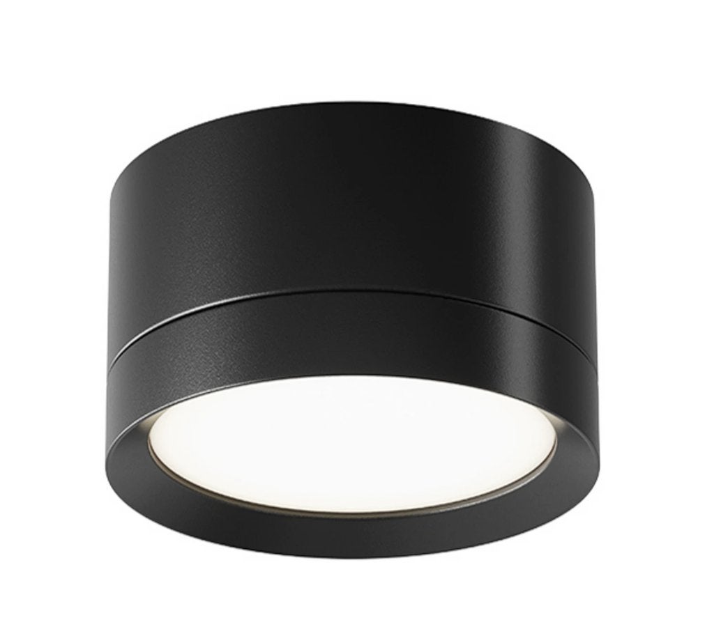 Nieuwe Maytoni opbouwspots (4 stuks) + 10 GX53 LED-lampen, Ophalen of Verzenden, Nieuw