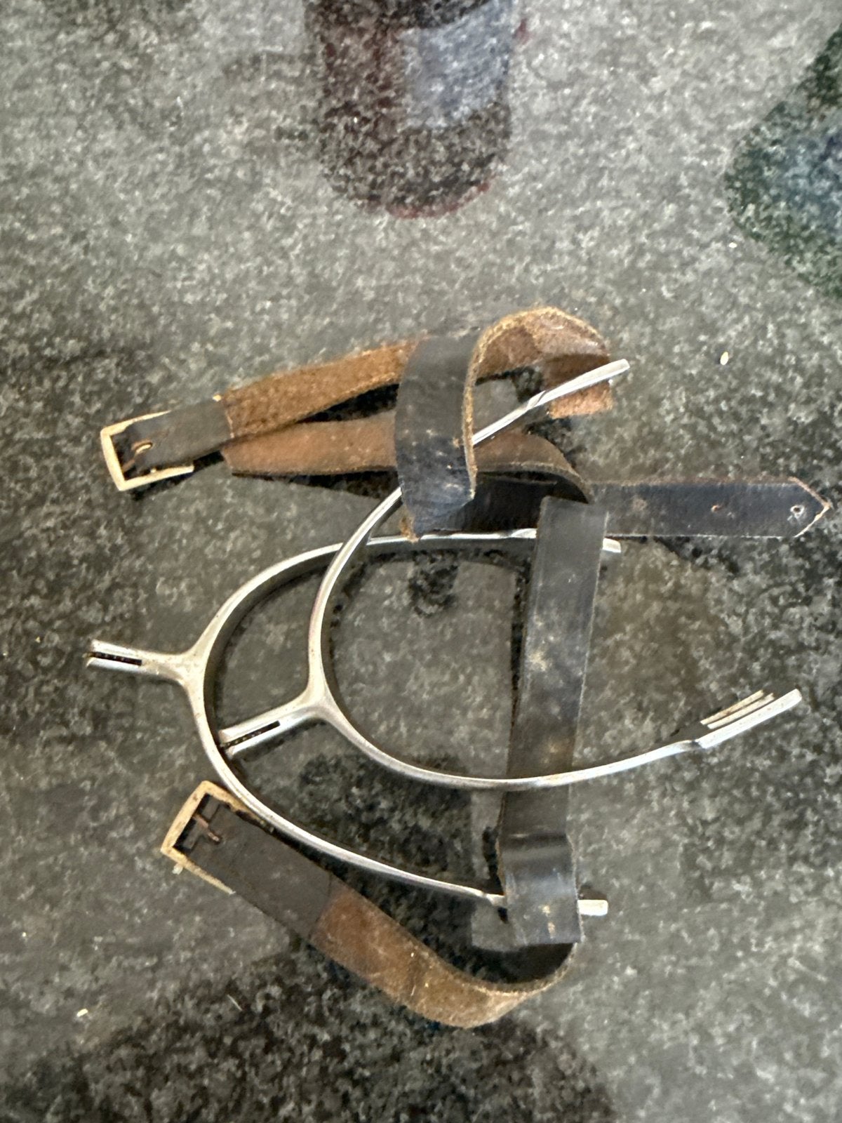 Vintage sporen small, Ophalen of Verzenden