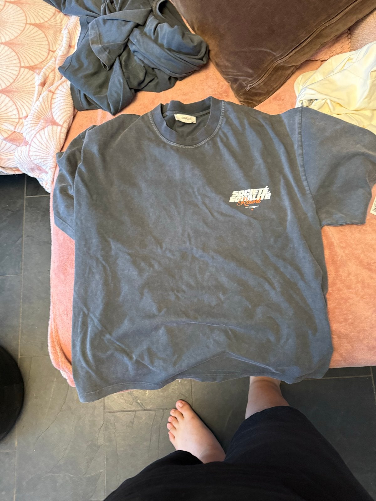 Equalité T-shirt Maat XL - Ongedragen, Maat 46/48 (XL) of groter, Nieuw, Ophalen of Verzenden, Korte mouw