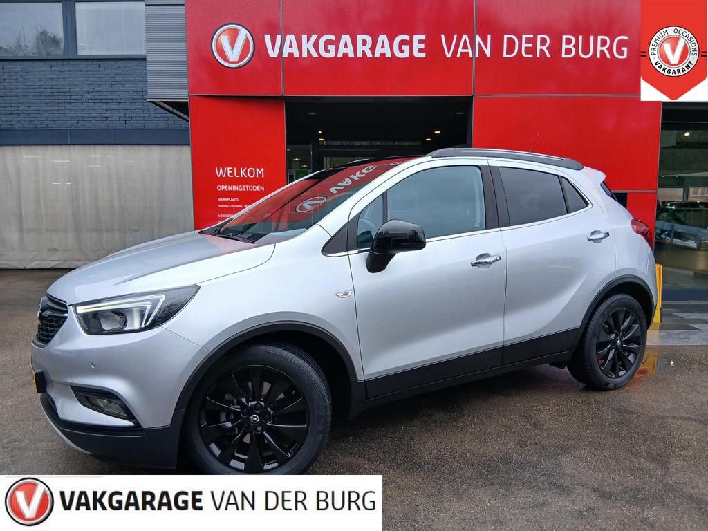 Opel Mokka X 1.4 Turbo Innovation, 12 maanden, Gebruikt, 1364 cc, SUV of Terreinwagen