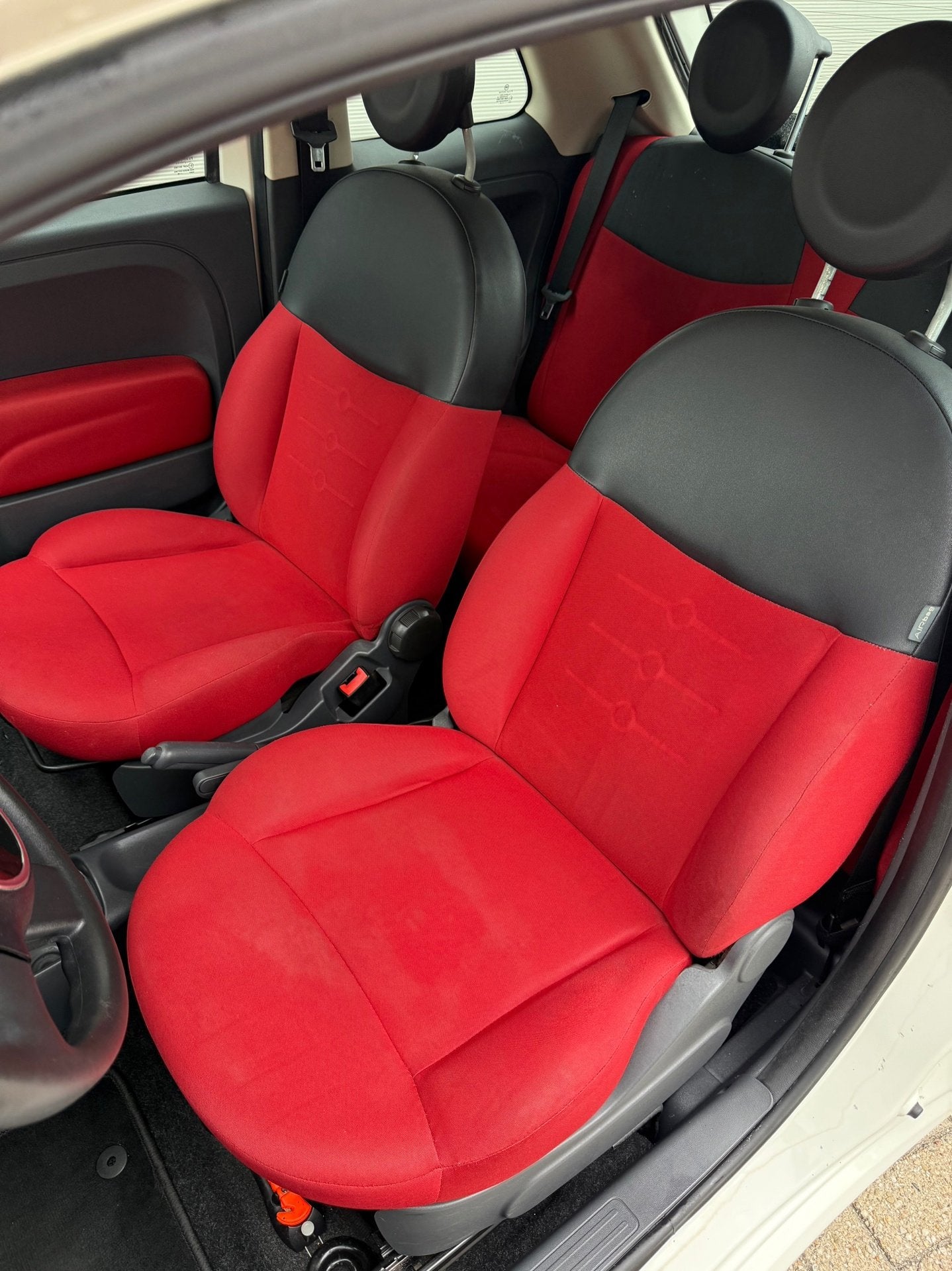 Foto 7 van Fiat 500 1.2 Pop