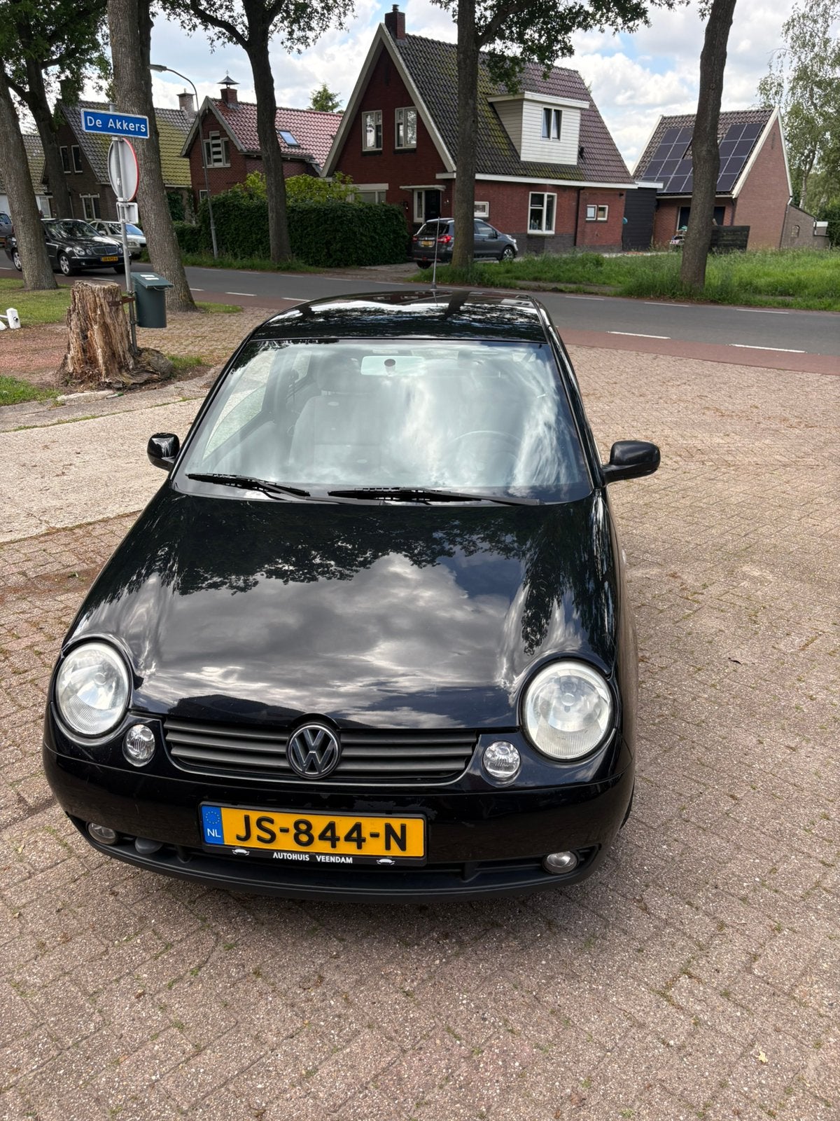 Lupo 1.4 mpi zwart, Auto-onderdelen, Motor en Toebehoren, Ophalen, Nieuw