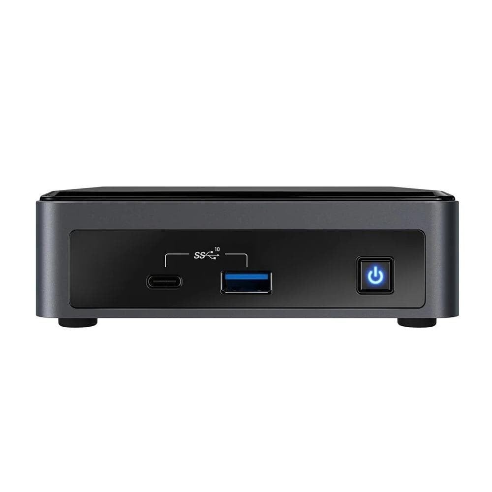 Intel NUC BXNUC10i5FNH2 i5-10210U/256GB M2 SSD/8GB, Computers en Software, Desktop Pc's, Ophalen of Verzenden, Zo goed als nieuw