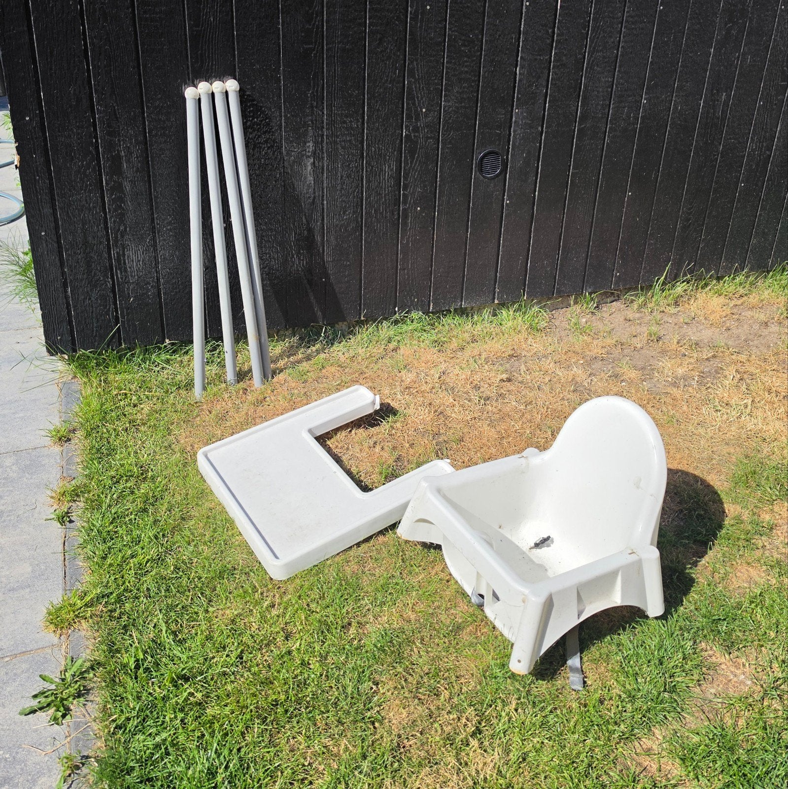 Ikea Antilop kinderstoel, Ophalen, Gebruikt, Overige typen, Gordel(s)