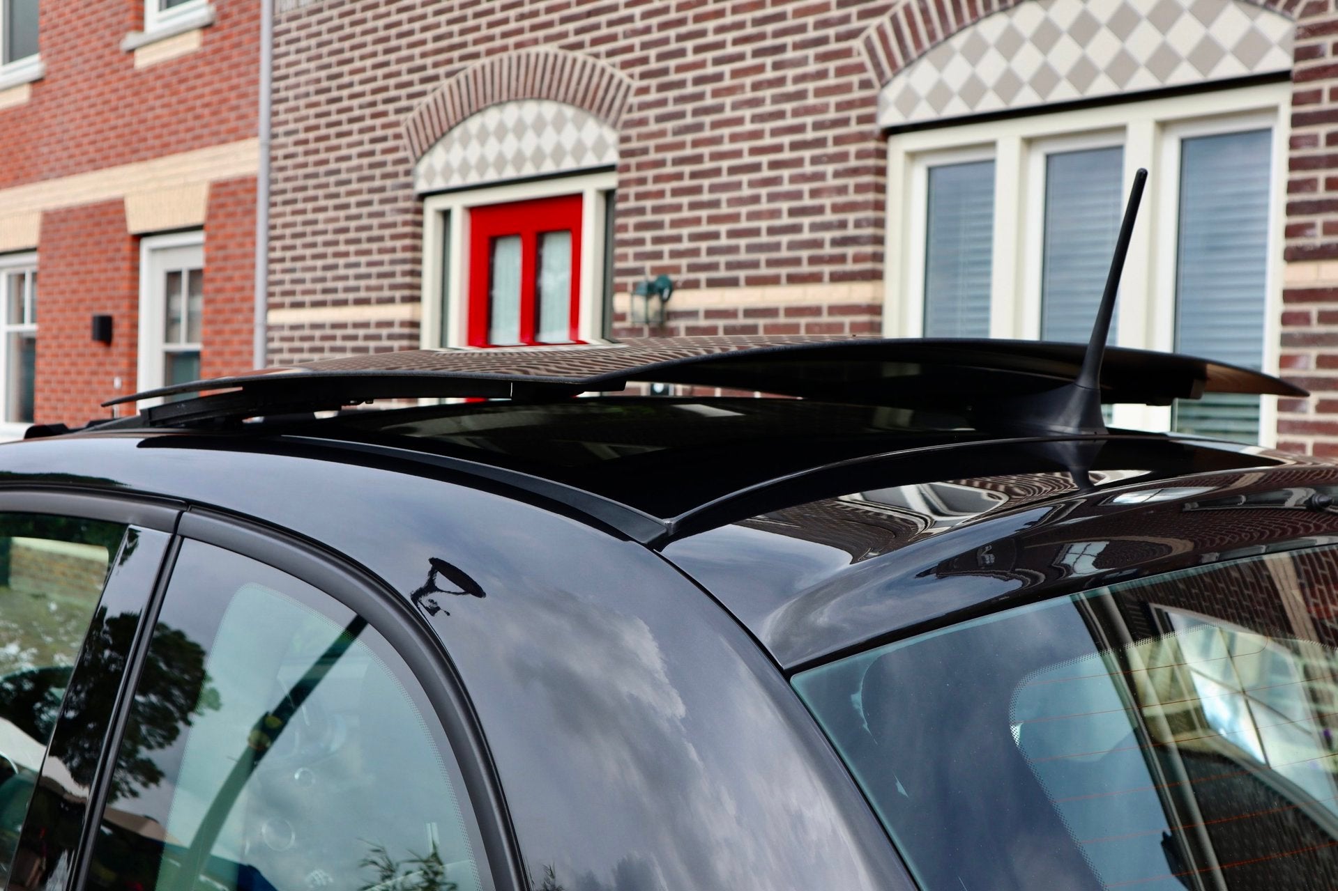 Fiat 500 0.9 TwinAir Lounge | RIJKLAARPRIJS | Panoramadak |, Auto's, Voorwielaandrijving, Gebruikt, Leder en Stof, Origineel Nederlands