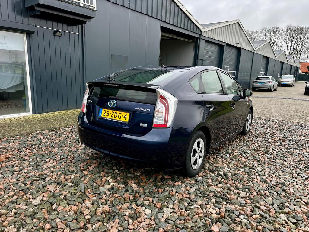 Toyota Prius 1.8 Comfort Top 5 edition, Euro 5, Gebruikt, 1340 kg, 4 cilinders