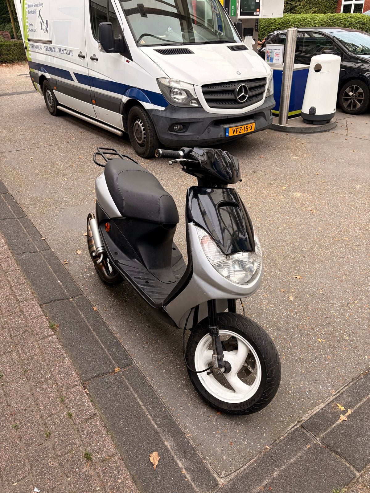 Vivacity 70cc Malossi sport - Volledig gereviseerd, Ophalen, Tweetakt, Overige modellen, 70 cc