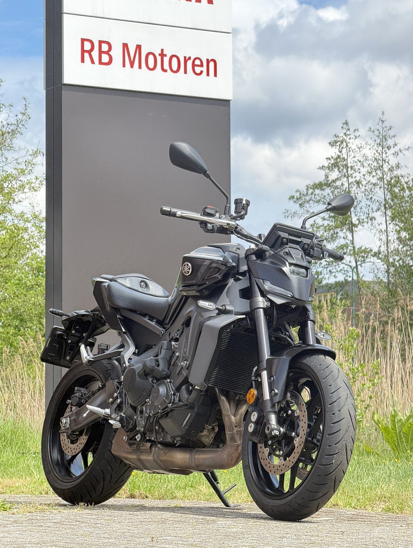 Yamaha MT 09 Y-AMT (bj 2024), Motoren, Klantenservice@yamaha-motor.nl, Overig, Koolhovenlaan 101
1119 NC  Schiphol-Rijk, NL, Yamaha Motor Europe N.V.