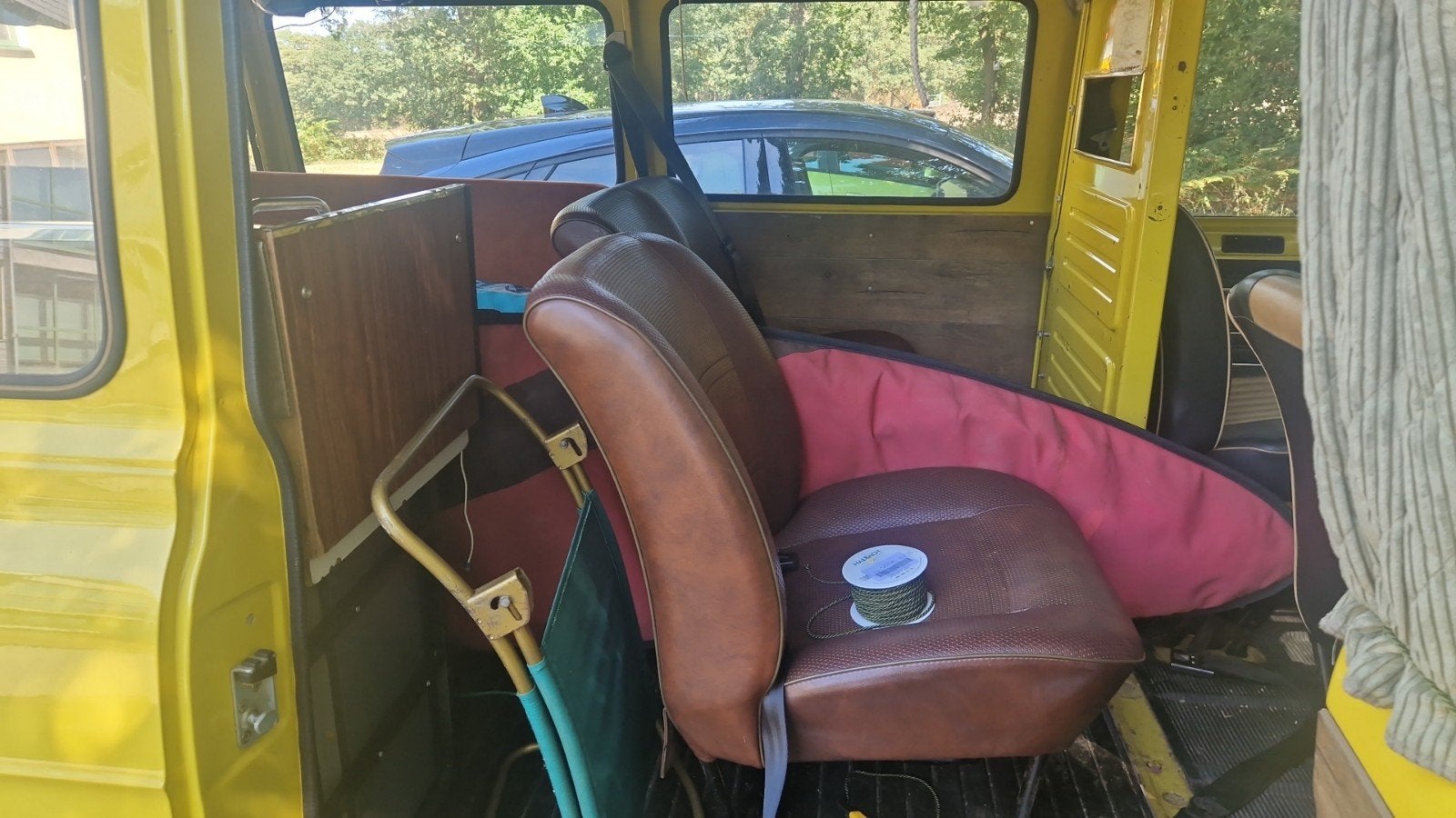 Stoel voor Ford Transit Mk1 of Mk2, Ophalen, Ford