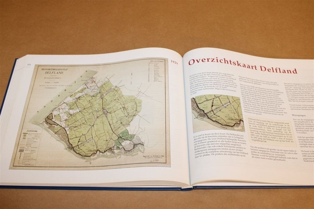 Atlas van Maassluis — Compleet Naslagwerk, 331 Pag., Boeken, Ophalen of Verzenden, Zo goed als nieuw