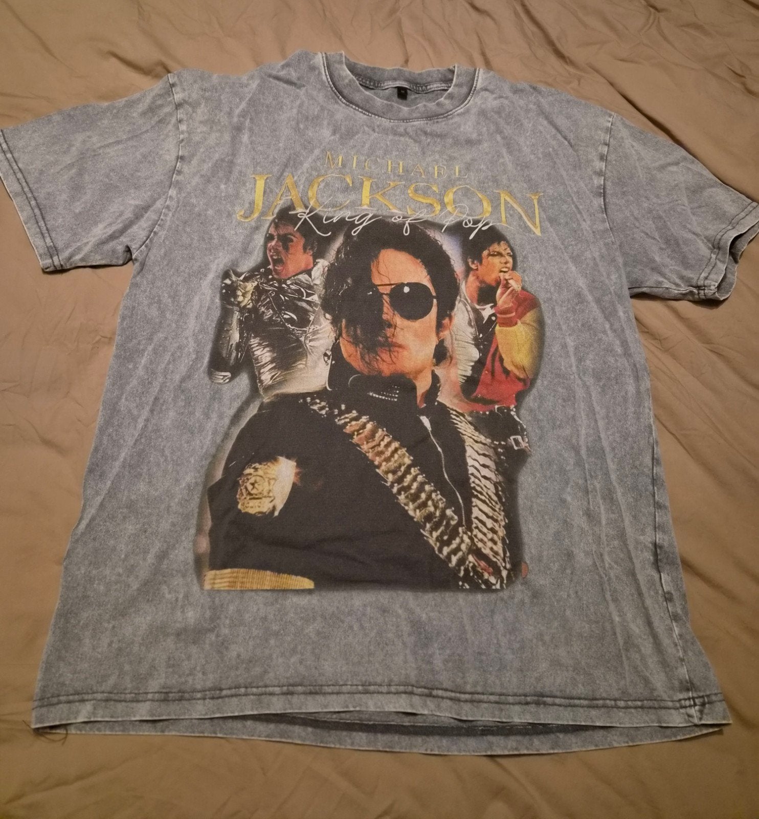 Michael Jackson t shirt maat M, Ophalen of Verzenden, Nieuw
