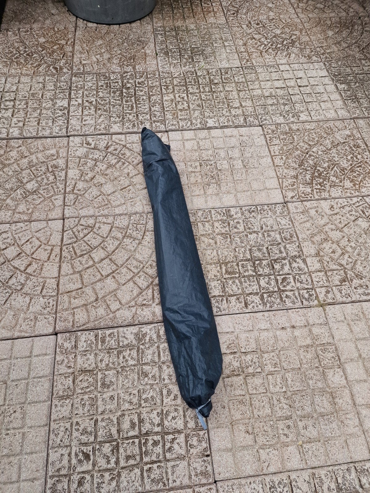 Aandruk stokken voor tent aan de camper, Ophalen of Verzenden