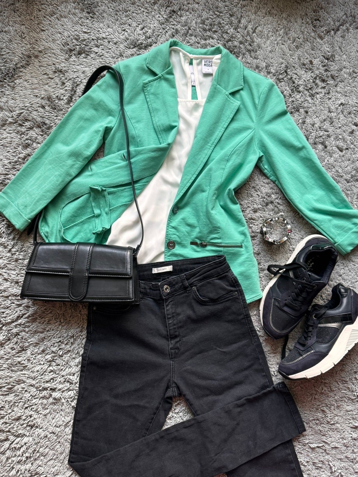 30 items - complete kledingpakket dames maat S/M, Ophalen of Verzenden, Zo goed als nieuw, Maat 36 (S)