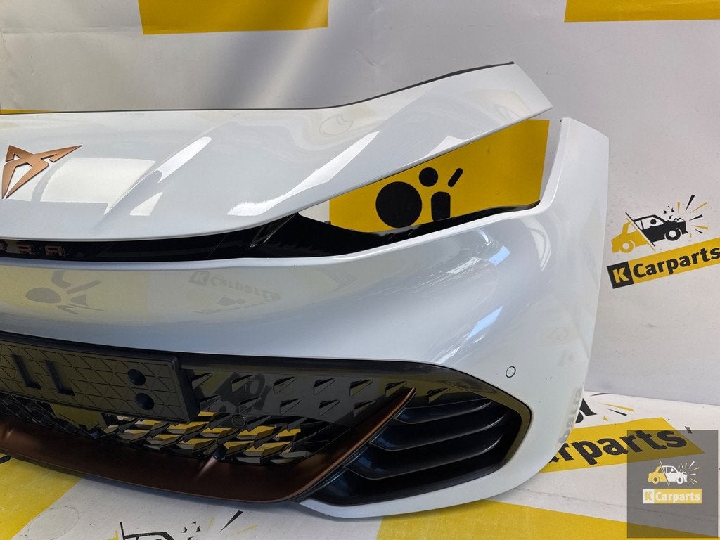 Cupra Born Voorbumper 4PDC 10E807221D compleet! bumper, Gebruikt, Voor, Autovia A-2, Km 585 585
08760  Martorell, ES, Ophalen of Verzenden