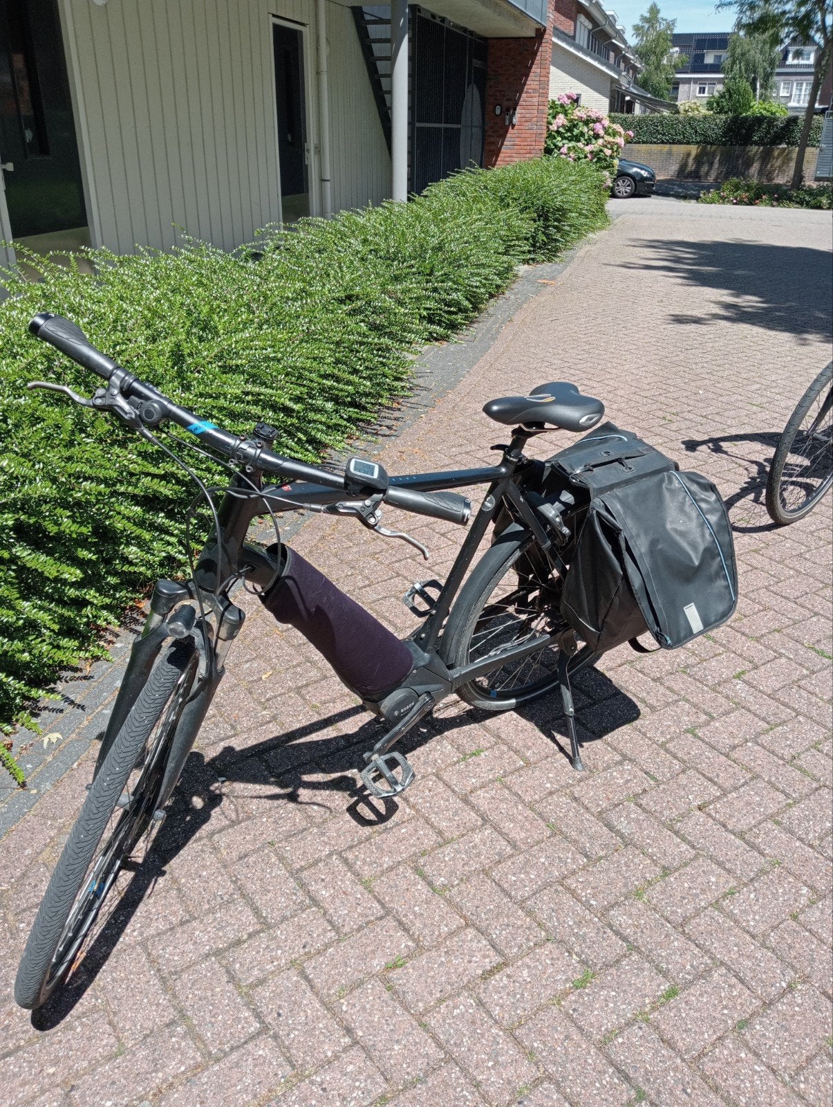 Cube Cross One Electrische Fiets mt 62, 59 cm of meer, Ophalen of Verzenden, Cube