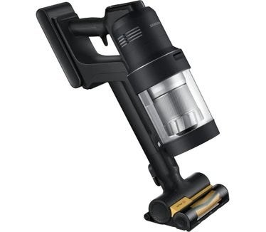 Samsung Jet 90 Complete VS20R9049T3/EN Steelstofzuiger, Samsung, Draadloos, Ophalen of Verzenden, Zo goed als nieuw