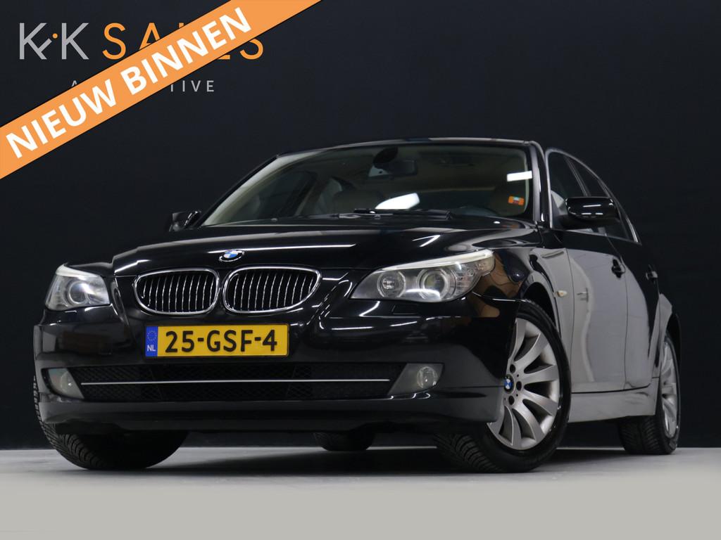 BMW 5 Serie 523i Business Line [ELEKTRISCH VERSTELBARE STOEL, Auto's, BMW, Bedrijf, Te koop, 5-Serie, ABS, Achteruitrijcamera