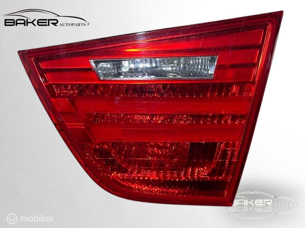 Achterlicht rechtsbinnen BMW 3-serie Touring E91 LCI (08-12), Gebruikt, Ophalen of Verzenden, BMW