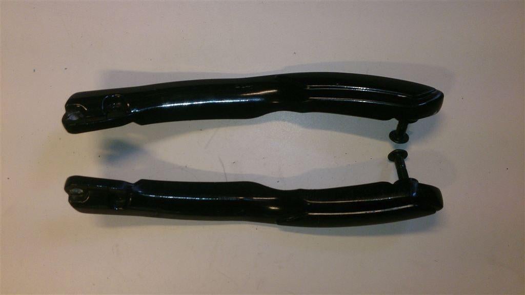Yamaha XV1100 achterbeugels VX 1100 achterframe buddybeugels, Ophalen of Verzenden