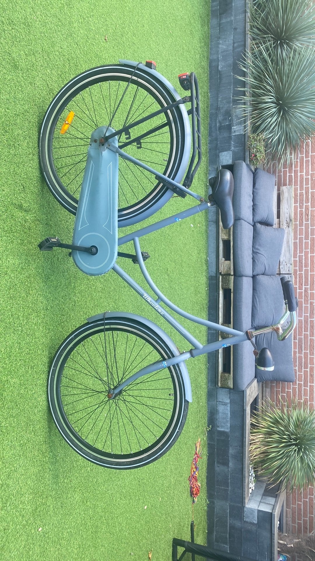 Mooie stadsfiets tekoop