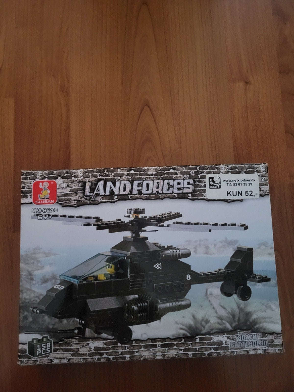 Helikopter, Ophalen of Verzenden, Nieuw, 1:72 tot 1:144, Overige merken