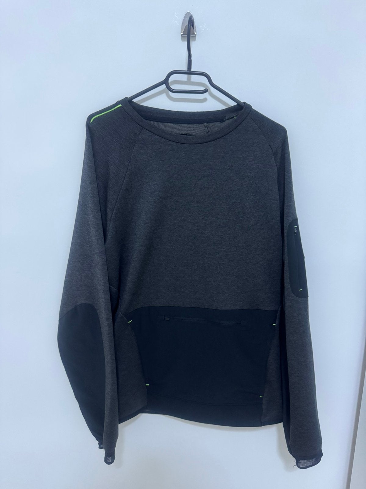 Under Armour Trui, Ophalen of Verzenden, Nieuw, Maat 48/50 (M), Grijs