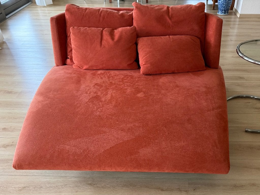 Rolf Benz 2800 sofa bank, Ophalen, Gebruikt, Modern Design, 150 tot 200 cm