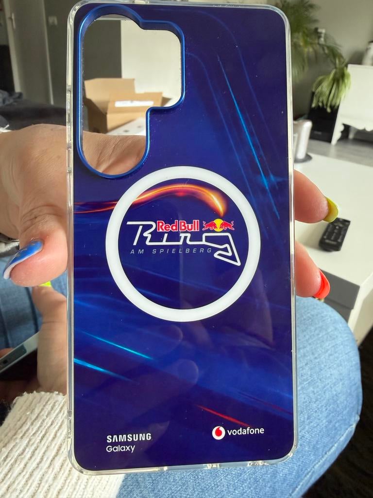 Red Bull Ring Am Spielberg Samsung Galaxy S26 Ultra Hoesje, Ophalen of Verzenden, Nieuw, Overige modellen, Hoesje of Tasje